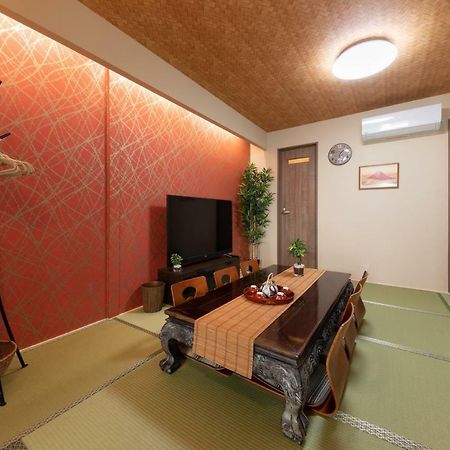 白樺の宿天王寺 Ósaka Exteriér fotografie
