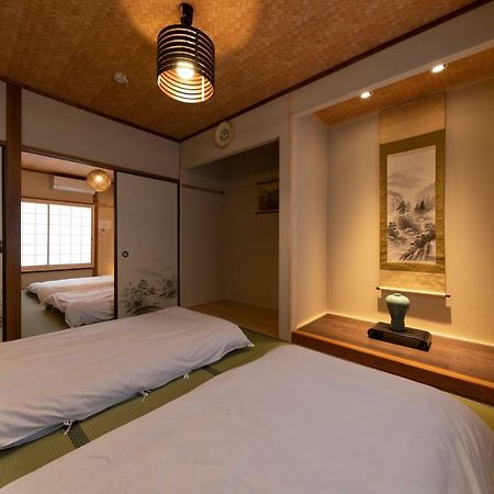 白樺の宿天王寺 Ósaka Exteriér fotografie