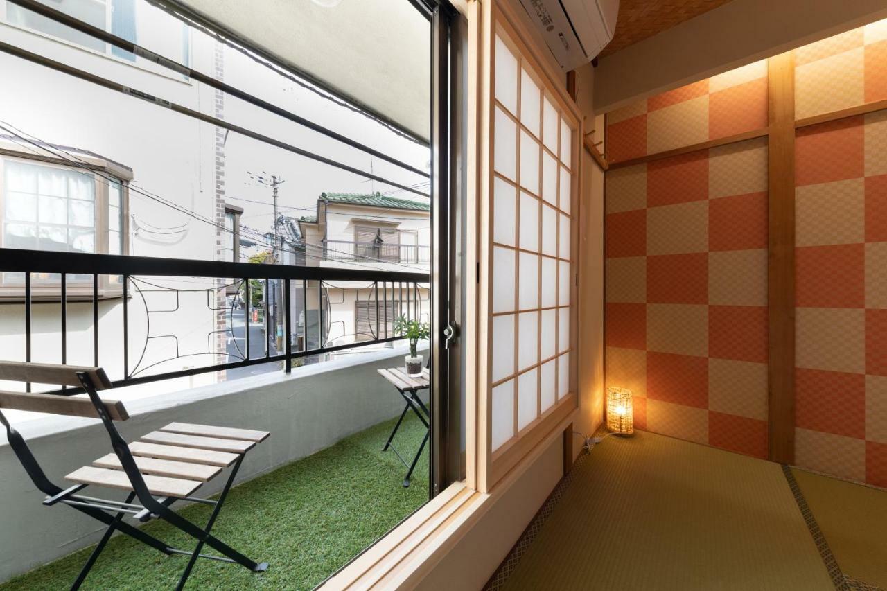 白樺の宿天王寺 Ósaka Exteriér fotografie
