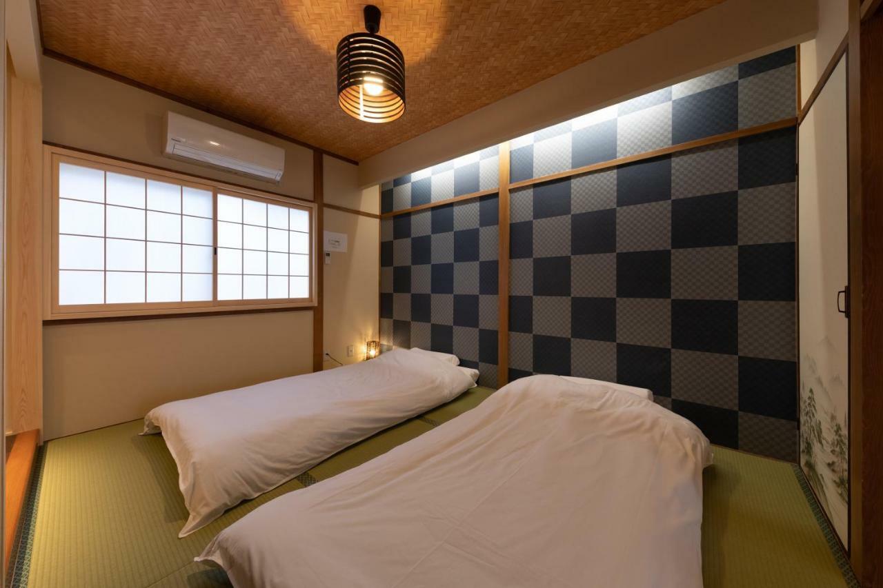 白樺の宿天王寺 Ósaka Exteriér fotografie