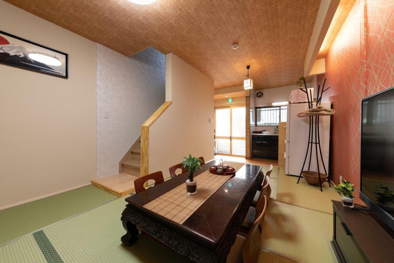 白樺の宿天王寺 Ósaka Exteriér fotografie