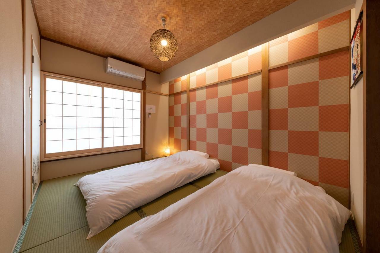 白樺の宿天王寺 Ósaka Exteriér fotografie