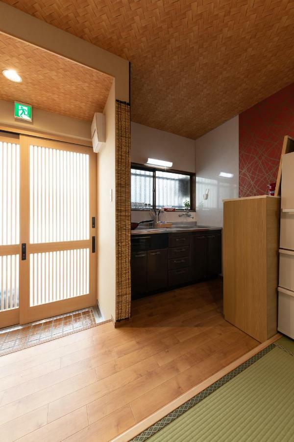 白樺の宿天王寺 Ósaka Exteriér fotografie